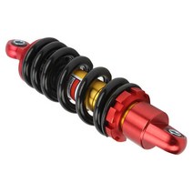 우레탄완충기Motorcycle Rear Shock Absorber Suspension for 70cc 90cc 110cc 125cc Dirt Pit Bike ATV Sc, 한개옵션0