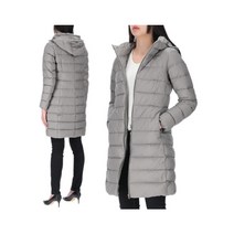 [명품]에르노 구스다운 PI001546D 12456 9406 여성 후드 롱패딩 PI001546D124569406