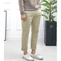 장롱 히든밴딩 남자 면바지 5color