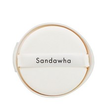 산다화 동백 브라이트닝 광채 쿠션 리필, 상세설명 참조, 리필 02.핑크 베이지