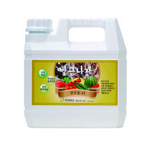 오더스 발근나라4L 발근촉진제 착과 및 비대증대 착색증진 당도향상 식물 영양제