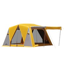 캠프타운 로제(L)(6~7인용) 텐트