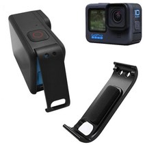 고프로10 호환 측면 사이드 도어 커버 충전 GOPRO10, 상세페이지 참조, 미니