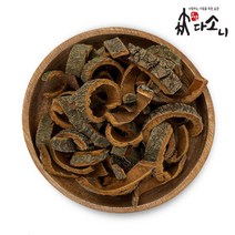 보담다소니 후박 국내산 후박나무껍질, 1봉, 500g