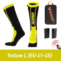 USB 충전식 적외선 가열 부츠 60 ℃ 오토바이 온열 양말 스노우모빌 스키 따뜻한 겨울