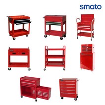 스마토 이동식 서랍형 공구함 공구 적재함 이동형 작업테이블 캐비넷 다이, 5.이동형SMTC-3016, 1개