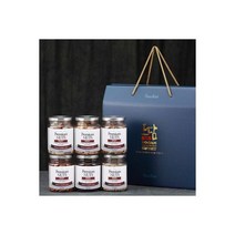 파란푸드 도담6구 견과류 브라질너트 선물세트 (5.브호아믹크해)