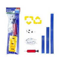 축구골대 축구네트 풋살골대 축구연습용품 이동식축구골대 축구미니골대어린이를 위한 실내 축구 장난감 프리미엄 휴대용 축구 골 세트 접는 미니 축구 공 골 포스트 그물 세트 축구, 다중