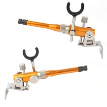 KD 대포클램프 CB9(CS-029Y) 중층좌대용, 골드