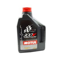 모튤 300V POWER RACING 5W30 2L