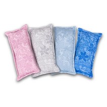 경주인견 시원한 인견 낮잠 베개 167028, 스카이블루_5.메밀