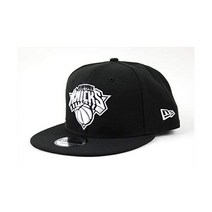 NEW ERA 스냅백 모자 9FIFTY 블랙 & 화이트 NBA Eastern