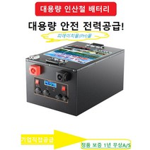 인산철인버터 무료배송 상품