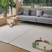 에코 놀이방 매트 포레스트 200 x 140 x 1.2cm