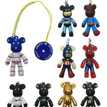 포포베 골프 티걸이 9종 / 필드용품, 블랙&화이트