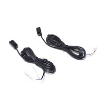 적외선 빔 센서 감지기 알람 광전지 스위치 거리 2 미터 NPN 출력, 01 DC5V Normal Open