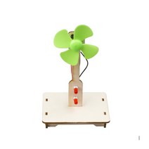 과학키트 선풍기 조립 DIY 바람 모터 만들기 재료