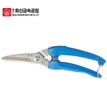 화신 다목적 원예 가위 P220 P300 P800 전지 작업 공업 재단, P800 1개입