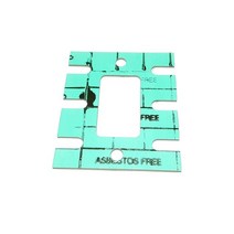 라마르조코 보일러 헤드 가스켓 FB70 FB80 GB5 GS3 LINEA 라마르조꼬 026
