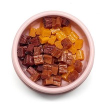 3개월 강아지 고기 듬뿍 간식용 트릿 보상간식 반려견 영양식 칭찬