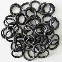 실리콘패킹 씰 고무패킹 100개입, 본상품선택