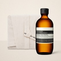 [이솝] 이솝 파슬리 씨드 페이셜 클렌징 오일 200mL