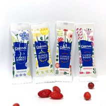 생화보존제 크리잘 유니버셜 스틱형10ml 50봉 / 꽃을 더 오래오래, 50개