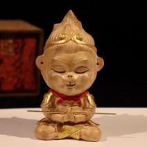 비너스 줄리앙 미니 미술 아그리파 몰드 인테리어 석고상 나무 원숭이 왕 크리 에이 티브, c