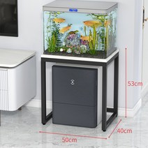 어항 선반 수족관 프레임 받침대 축양장 정리 수족관 수조 다이