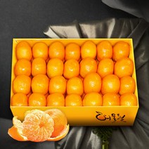 브랜드없음 가락시장 직송 유명산지 하우스감귤 3kg(40과내), 상세 설명 참조