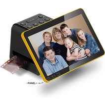 KODAK 필름스캐너 옛날사진복원 스크린 디지털변환기 아날로그 파일변환기 필름카메라 전문가