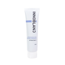 이노블랑 구아이아줄렌 듀얼 쉴딩 선크림 SPF50+PA++++, 1개, 60ml