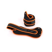 고강도 훈련용 모래주머니 1kg2p블랙 줄넘기 중량밴드 헬스 런지 중량주머니 다이어트 중량백 발목운동