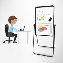 대형화이트보드 롤 판 학원 벽에 세트 스케줄보드 맞춤제작