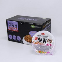 햇 밥 연어 120G6개 반려견밥 반려견식품