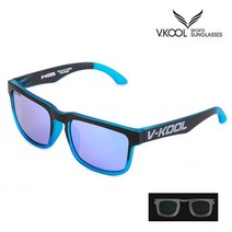 거상코리아 V-KOOL 도수클립 편광선글라스 VK-1995 블랙민트, 선택완료, 블랙민트-158004