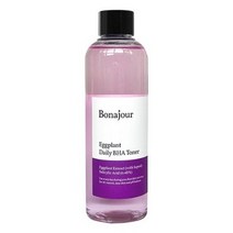 보나쥬르 가지 데일리 BHA 토너, 185ml, 4개