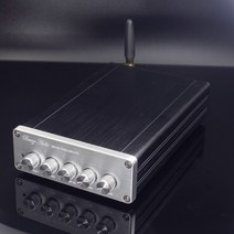 방송 음향 오디오 출력 증폭기 스피커brzhifi 뜨거운 판매 dp1 tpa3116 2.1 클래스 d 미니 디지털 전력 블루투스 5.0 출력 50w 2 100w 스테레오, 버전 2