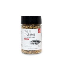 장건강 강아지 소화효소 무염 황태간식