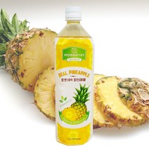 로쏘 189 파인애플 9배 희석용 음료베이스 파인애플주스 파인애플원액 파인애플농축액