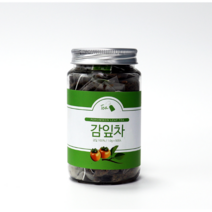 올바른습관 감잎차 티백 감잎 차 티백스토리 50티백 100티백 삼각티백