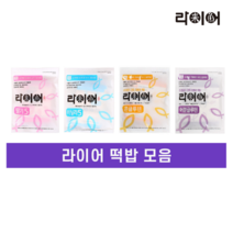 라이어 글루텐 모음 - 딸기 바닐라 콘 어분 마늘 포테이토 덕용 글루텐 민물 낚시 떡밥 집어제, 바닐라글루텐 덕용, 1개