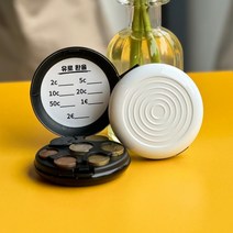 유로동전지갑 유로 동전 케이스