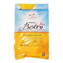 뉴트리나 비스트로 애묘사료 300g x 20개, 단품, 단품