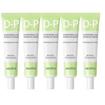 아로닉스 디판테놀 시카 리페어 아이크림, 5개입, 40ml