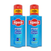 알페신 하이브리드 카페인 샴푸 250ml 2개