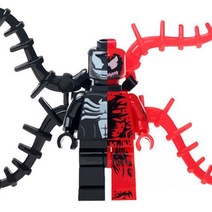 어벤져스 레고 호환 블럭 미니 피규어 400~A, 429.베놈카니지