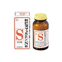 다이쇼제약 신비오페르민 S정 550정 61일분 [지정]