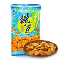 천미방 중국식품 왕왕 잠두 과자 중국 땅콩 간식 스낵