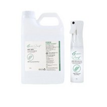 초록향기 피톤치드 스프레이 300ml + 리필 2L 세트, 4세트